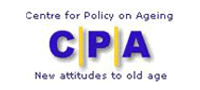 centre for policy on ageing