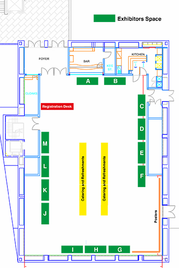 Lindisfarne Floor Plan