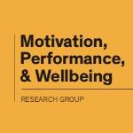 Motivation, Wellbeing, and Performance Research Group