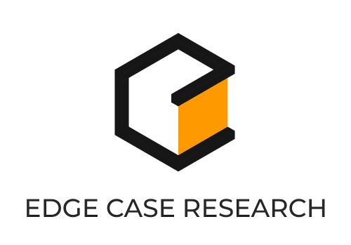 Edge Case Research: logo